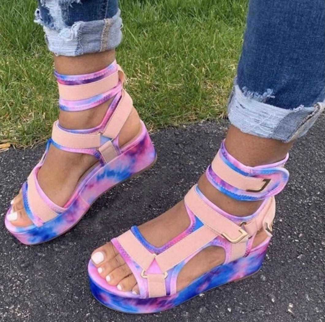 Jenny Sandals